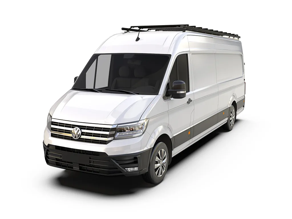 Juego de baca Slimpro para Volkswagen Crafter (L5H2 / LWB Maxi / Pistas OEM) (2017-actual)