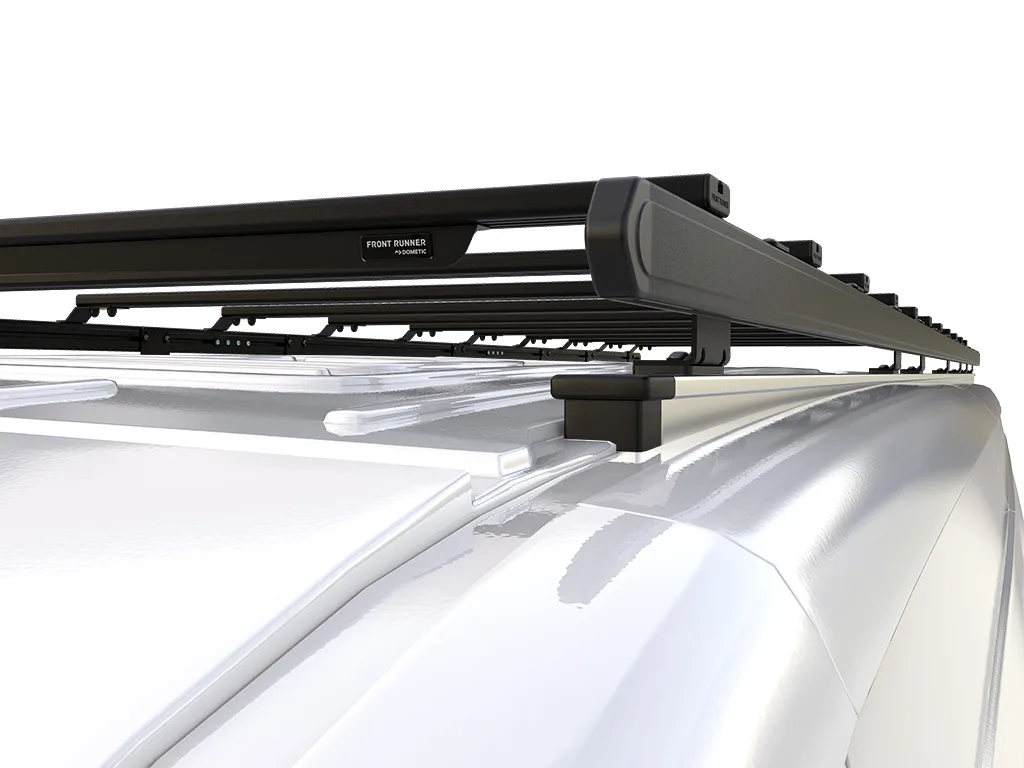 Juego de baca Slimpro para Volkswagen Crafter (L5H2 / LWB Maxi / Pistas OEM) (2017-actual) - Imagen 3