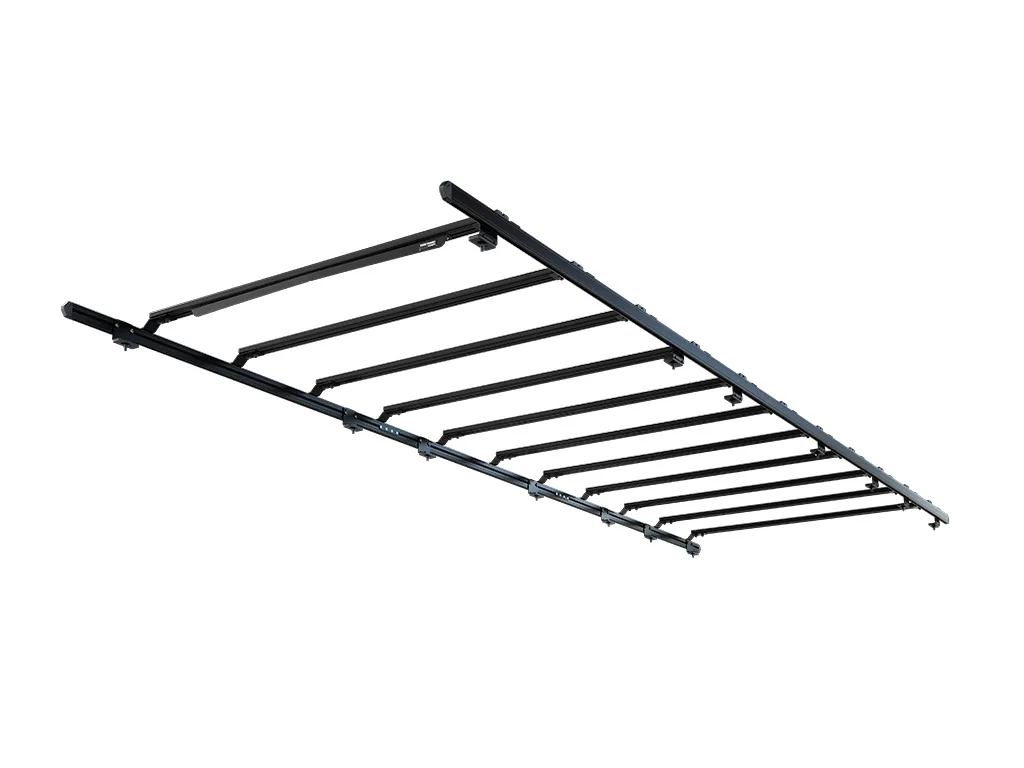Juego de baca Slimpro para Volkswagen Crafter (L5H2 / LWB Maxi / Pistas OEM) (2017-actual) - Imagen 5