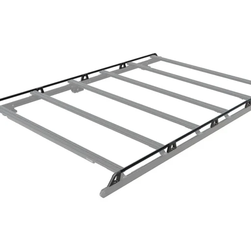Rieles de expedición para baca de van Slimpro / 2367mm(largo)