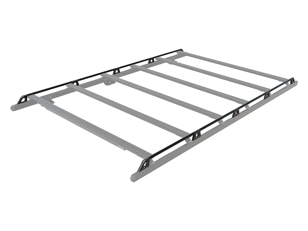 Rieles de expedición para baca de van Slimpro / 2367mm(largo)