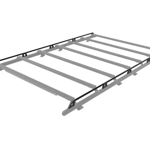 Rieles de expedición para baca de van Slimpro / 2569mm(largo)