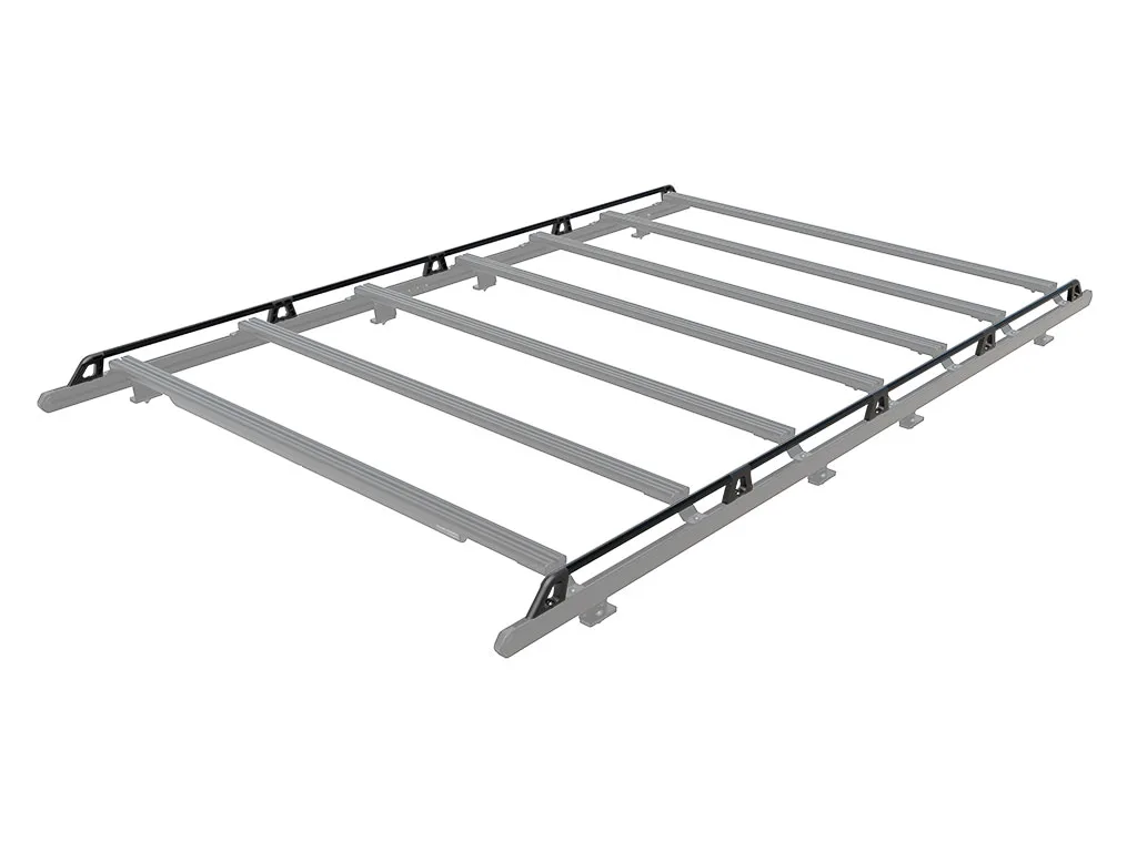 Rieles de expedición para baca de van Slimpro / 2569mm(largo)