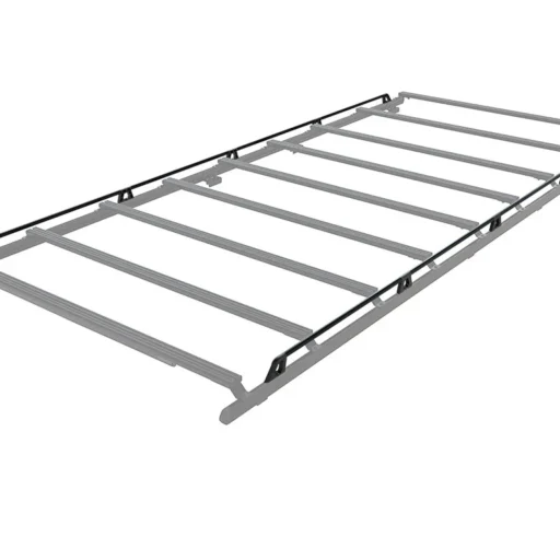 Rieles de expedición para baca de van Slimpro / 3579mm (largo)