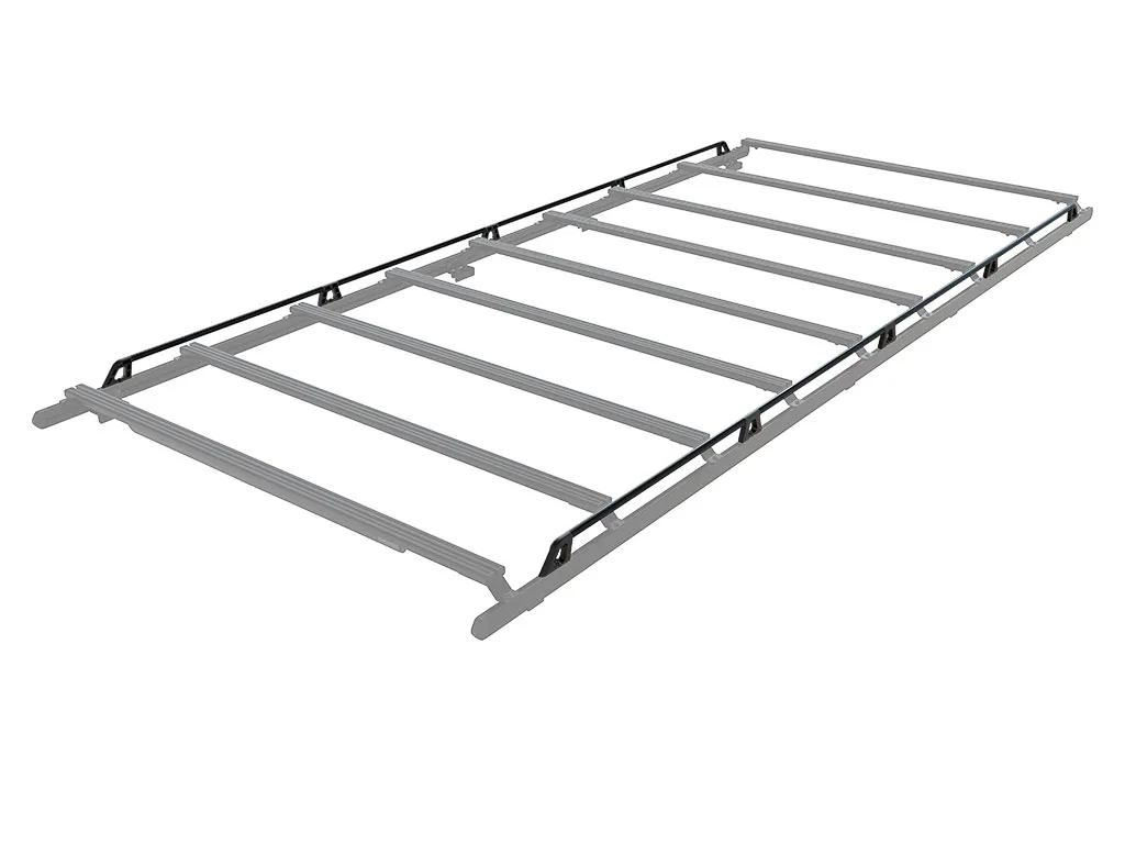 Rieles de expedición para baca de van Slimpro / 3579mm (largo)