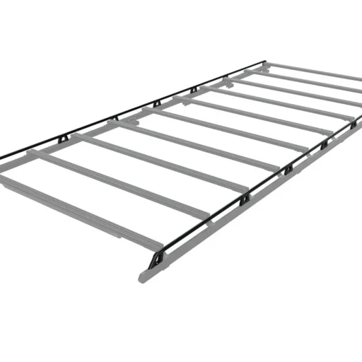 Rieles de expedición para baca de van Slimpro / 3927mm (largo) a 4129mm (largo)
