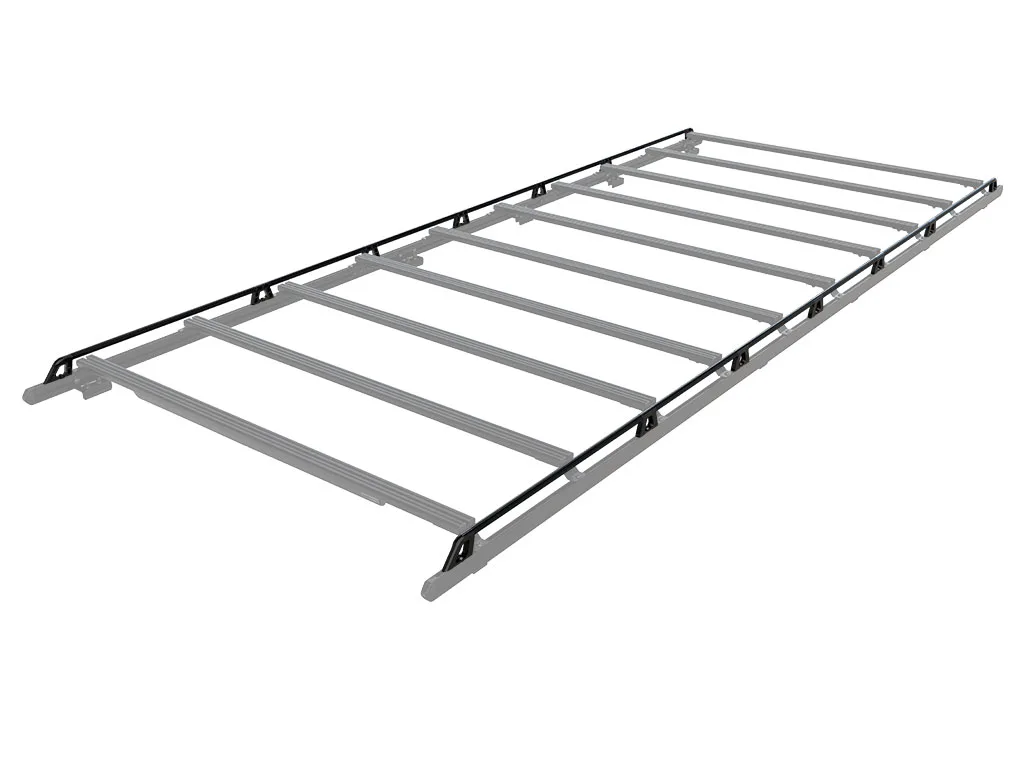 Rieles de expedición para baca de van Slimpro / 3927mm (largo) a 4129mm (largo)