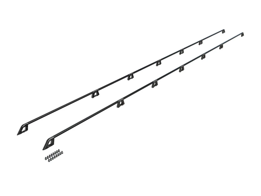 Rieles de expedición para baca de van Slimpro / 3927mm (largo) a 4129mm (largo) - Imagen 2