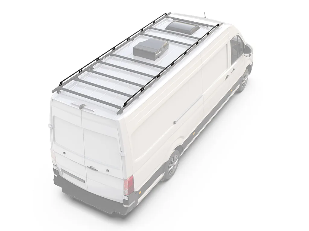 Binari da spedizione per portapacchi per furgone Slimpro / 4533 mm (lunghi) - Immagine 3