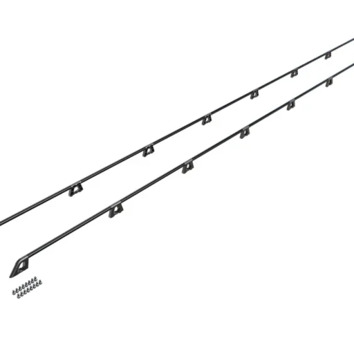 Alternative view of Rieles de expedición para baca de van Slimpro / 4533mm (largo)