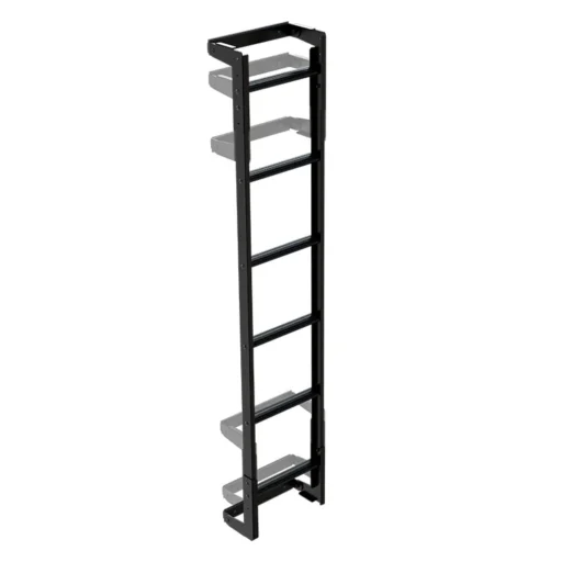 Alternative view of Escalera Universal Vehicular/ Mediana