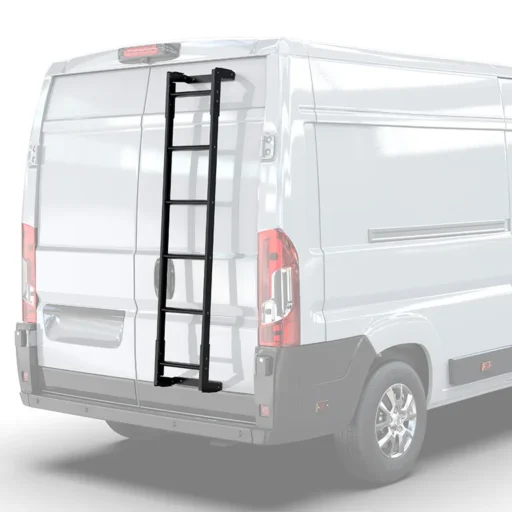 Escalera Universal Vehicular/ Mediana