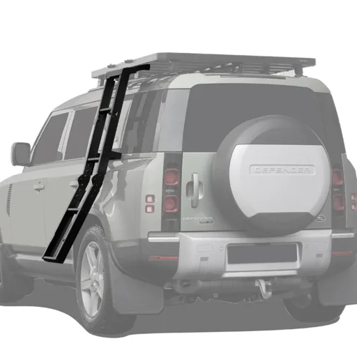 Vollseitig montierte Leiter für Land Rover New Defender (2020-heute)