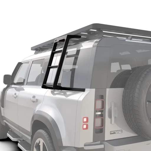 Escalera de montaje lateral para Land Rover Defender (2020-actual)