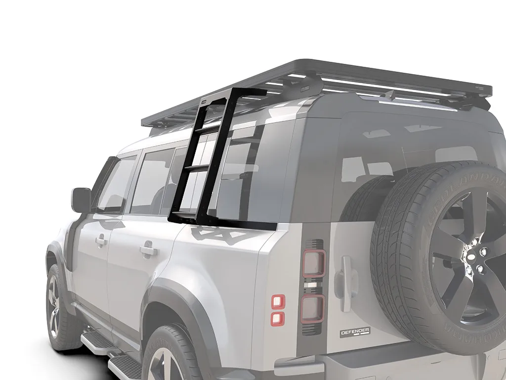 Escalera de montaje lateral para Land Rover Defender (2020-actual)