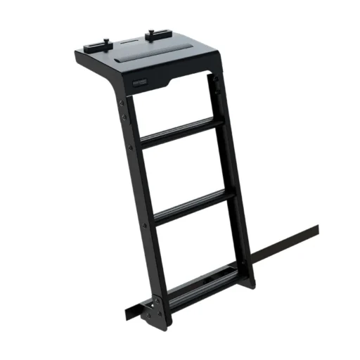 Alternative view of Escalera de montaje lateral para Land Rover Defender (2020-actual)
