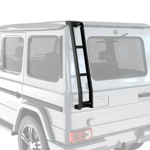 Escalera para Mercedes-Benz Gelandewagen Clase G (1979-2018)