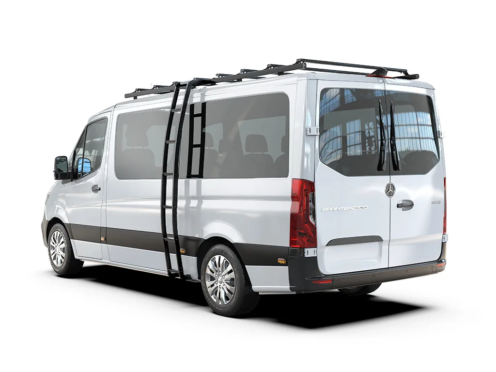 Escalera para Baca Slimpro Van de Mercedes-Benz Sprinter H1 - Imagen 2