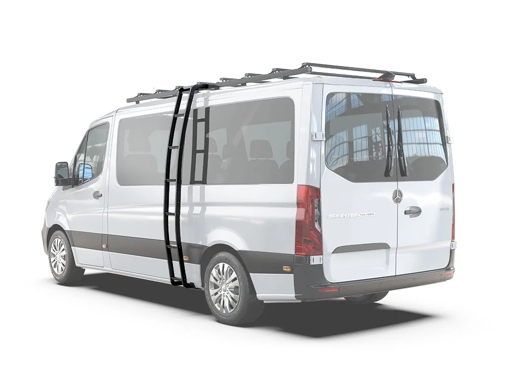 Escalera para Baca Slimpro Van de Mercedes-Benz Sprinter H1