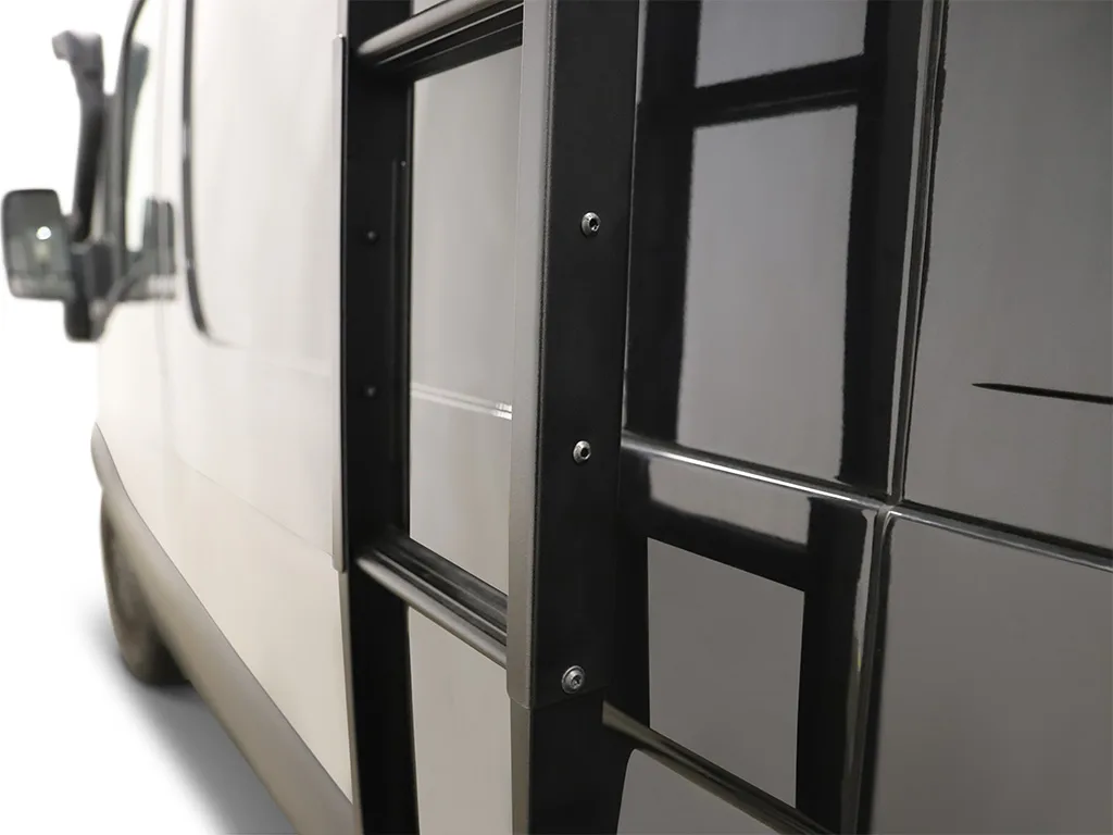 Escalera para Baca Slimpro Van de Mercedes-Benz Sprinter H1 - Imagen 4