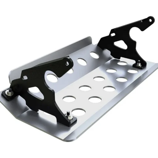 Alternative view of Protector para cárter para Land Rover Defender