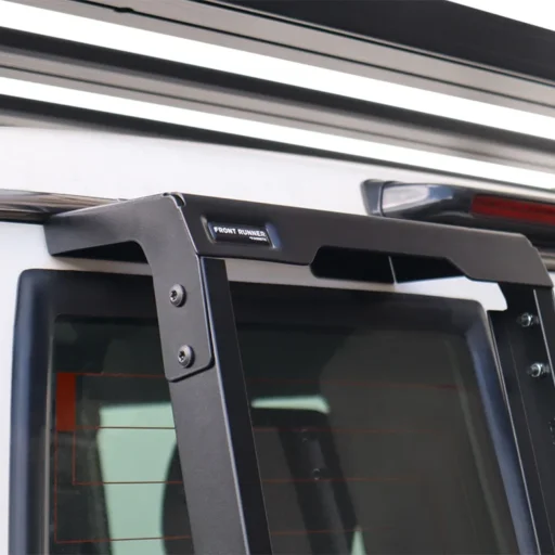 Alternative view of Escalera para Toyota Land Cruiser 76