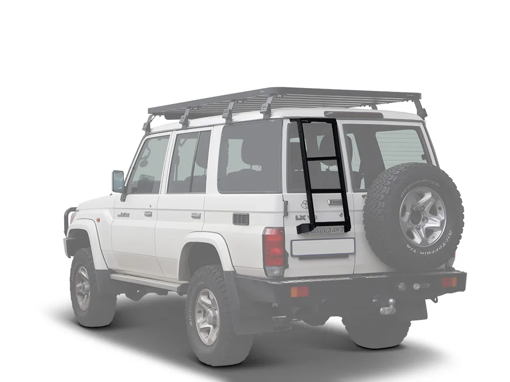 Leiter für Toyota Land Cruiser 76