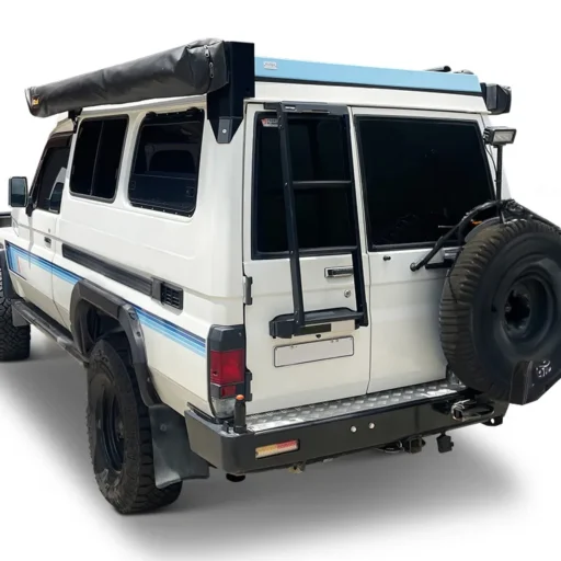 Escalera para Toyota Land Cruiser 78 Troopy