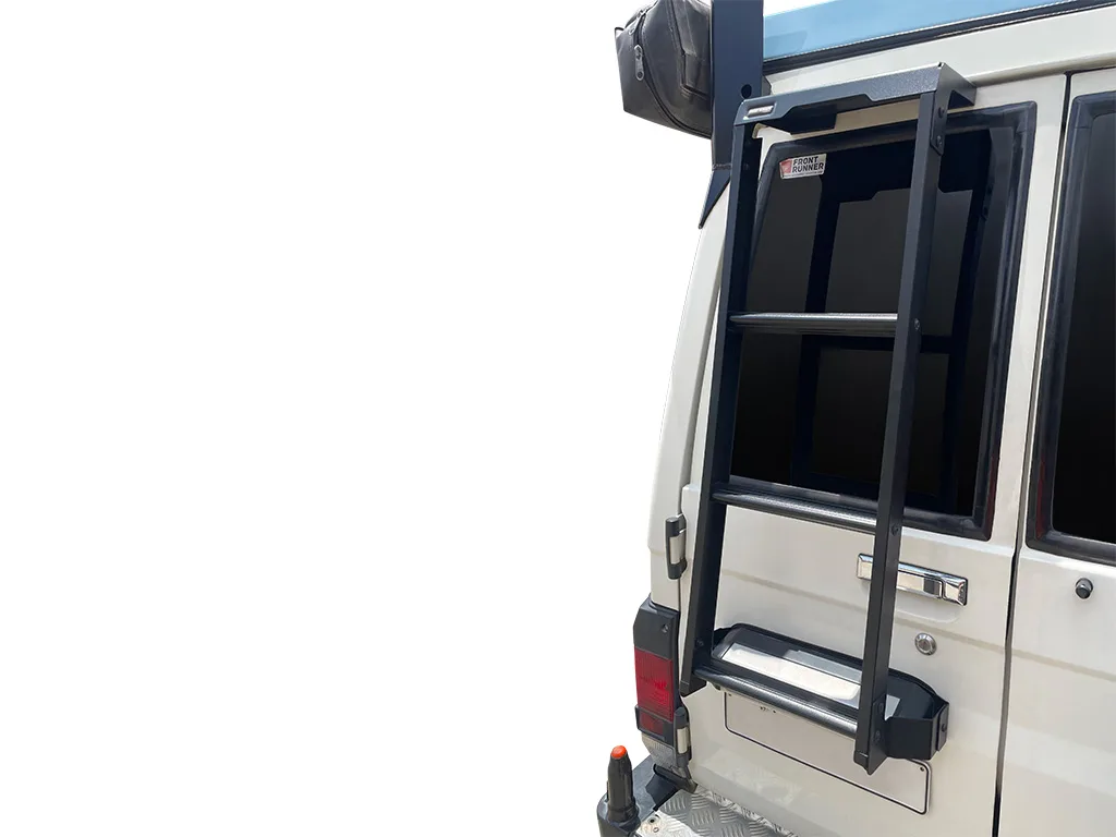 Escalera para Toyota Land Cruiser 78 Troopy - Imagen 4