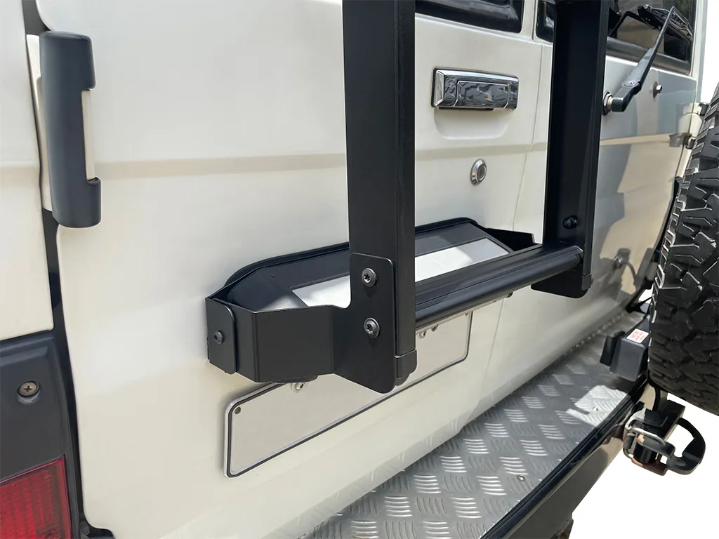 Escalera para Toyota Land Cruiser 78 Troopy - Imagen 3