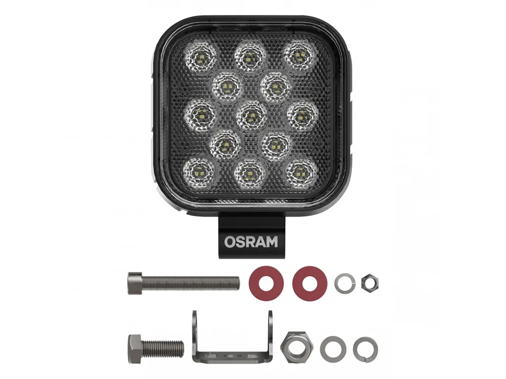 5" LED-Rückfahrscheinwerfer FX120S-WD / 12V/24V / breitstrahlend - Bild 4