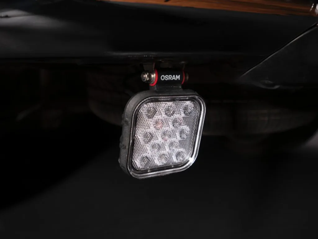 5" LED-Rückfahrscheinwerfer FX120S-WD / 12V/24V / breitstrahlend - Bild 6
