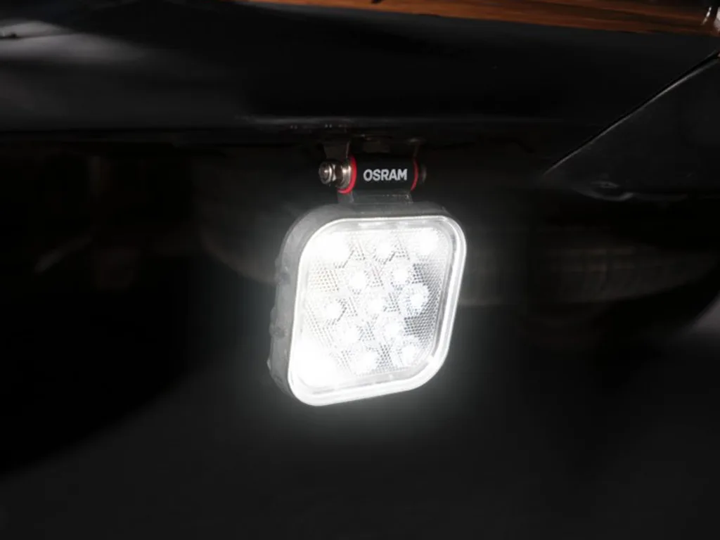 5" LED-Rückfahrscheinwerfer FX120S-WD / 12V/24V / breitstrahlend - Bild 7