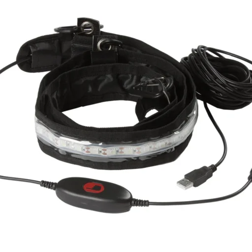 Cinta de luz LED / 1.2M