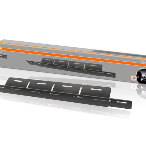 Soporte de matrícula para barra de luz LED AX - de Osram
