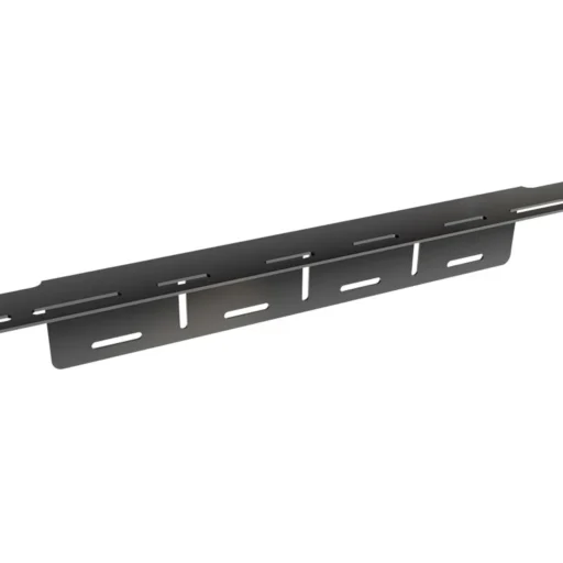 Alternative view of Soporte de matrícula para barra de luz LED AX - de Osram