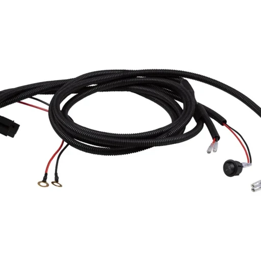 Alternative view of Arnés de cableado para barra de luz LED AX 2LS