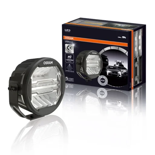 Alternative view of Luz LED de conducción  de 10" MX260-CB / 12V/24V / Combo Beam