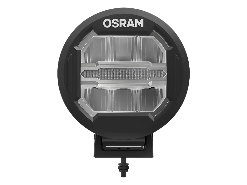 Luz LED de conducción de 7" MX180-CB / 12V/24V / Combo Beam - Imagen 3