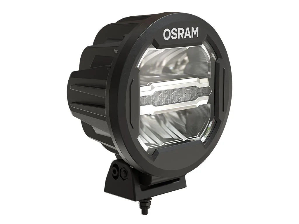 Luz LED de conducción de 7" MX180-CB / 12V/24V / Combo Beam