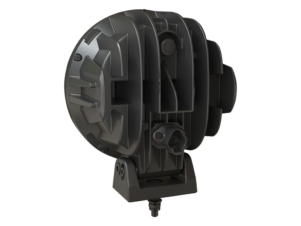 Luz LED de conducción de 7" MX180-CB / 12V/24V / Combo Beam - Imagen 4