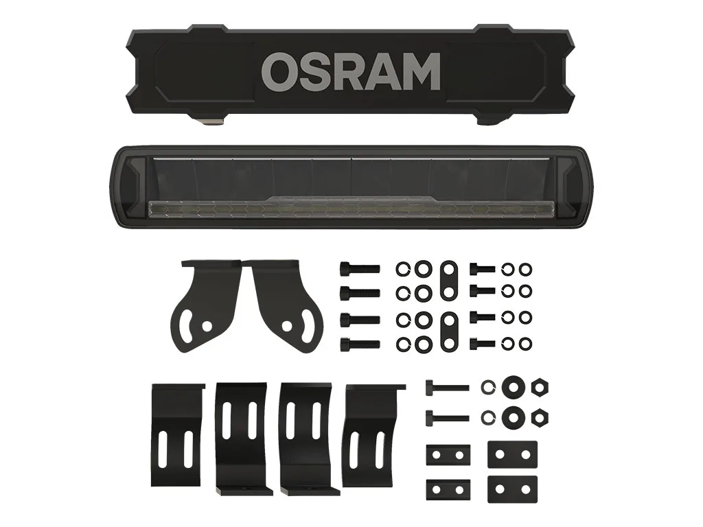 Barra de Luz LED de 12" LED MX250-CB / 12V/24V / Combo Beam - Imagen 6