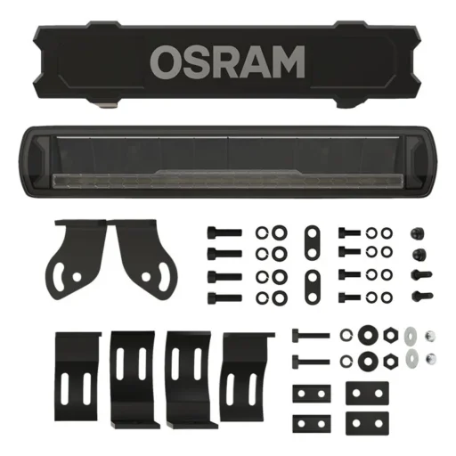Alternative view of Barra de luz LED OSRAM 12" MX250-CB / 12V/24V / Rayo combinado y juego de montaje