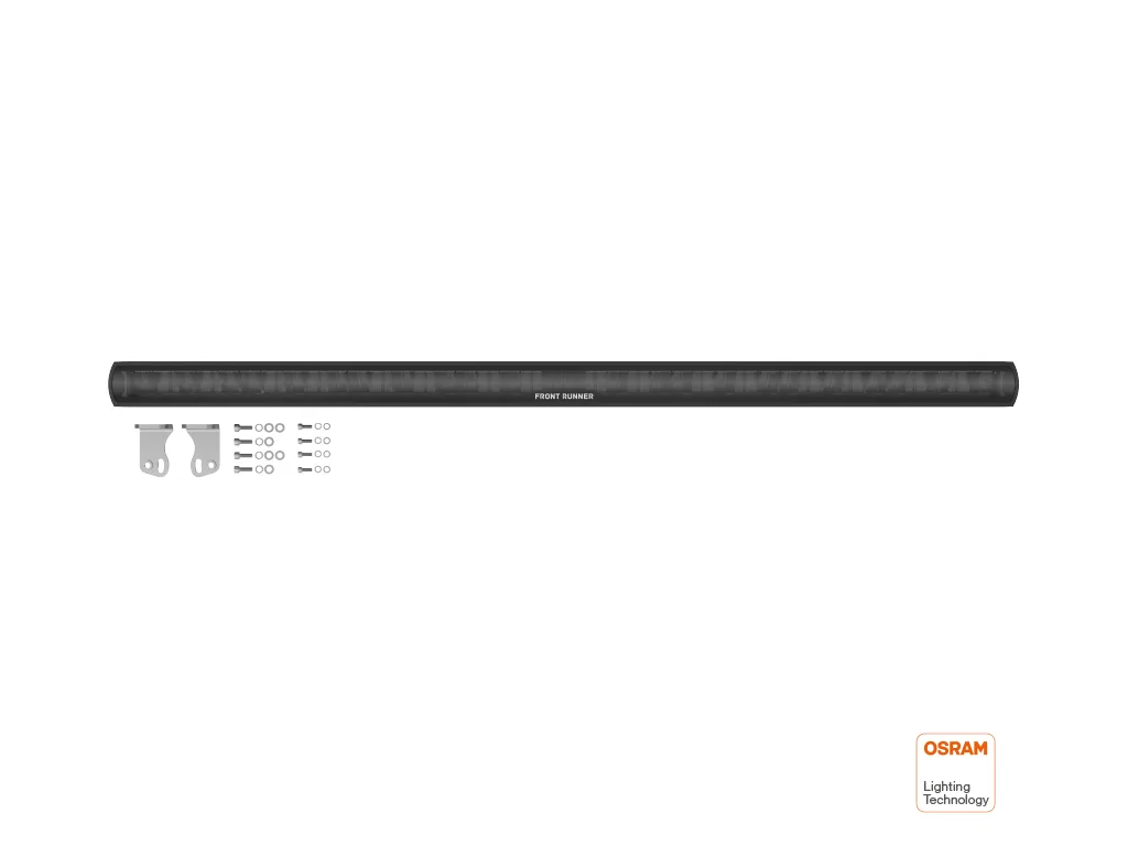 Barra de luz LED de 40" FX1000-CB SM / 12V/24V / Montaje individual - Imagen 3
