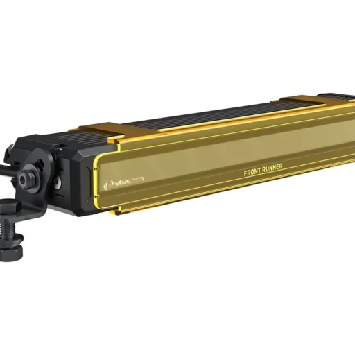 Vue alternative de la barre lumineuse LED 10" VX250-SP / 12 V/ 24 V / Faisceau spot