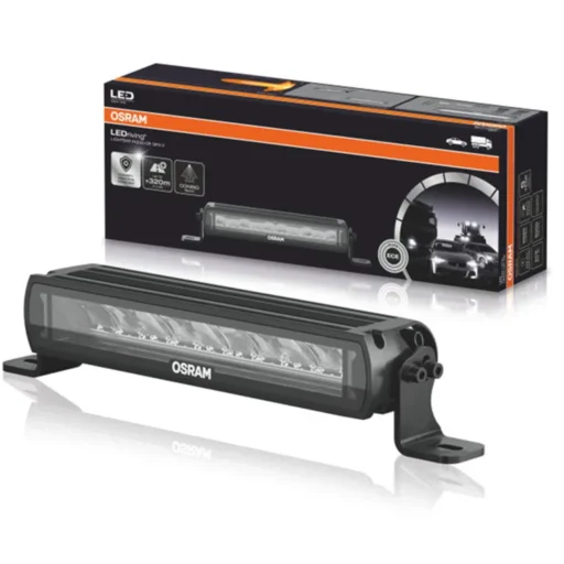 Alternative view of 10" LED Light Bar FX250-CB Gen 2 / 12V/24V