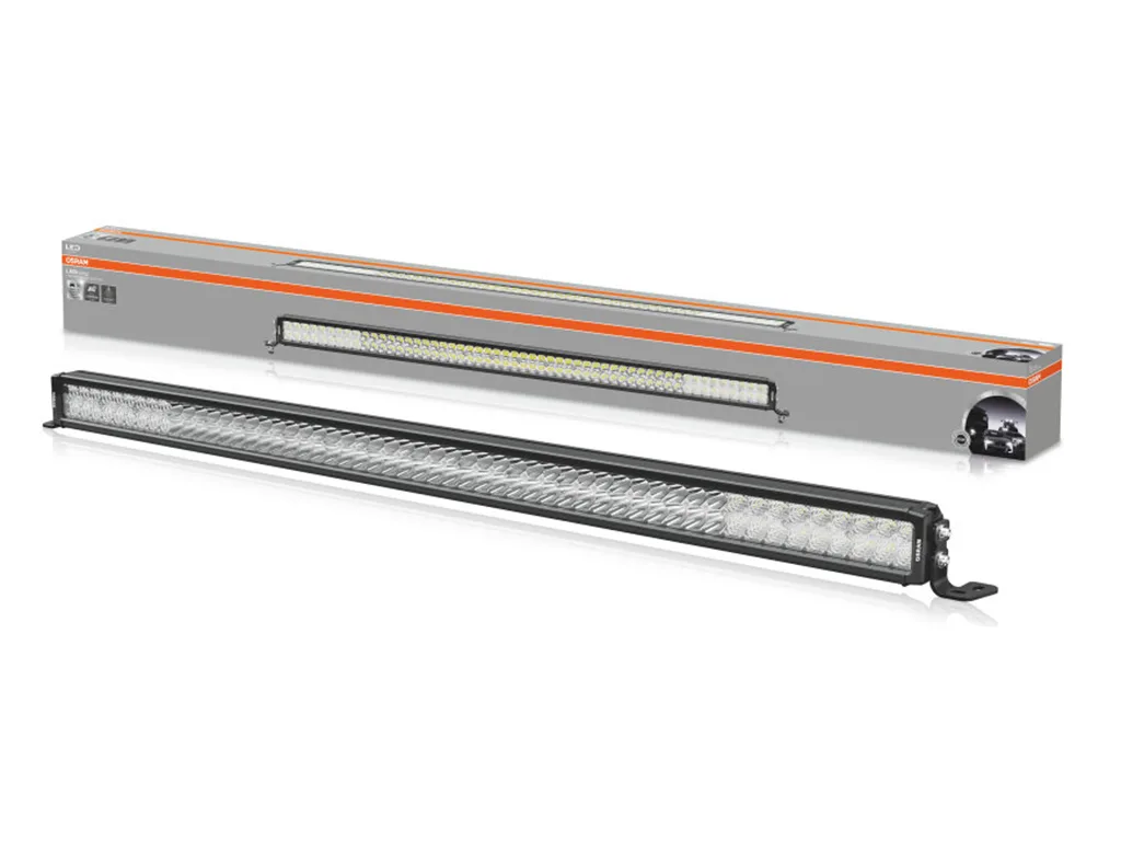 Barra de luz LED de 50" VX1250-CB DR SM / 12V/24V / Montaje simple - Imagen 3
