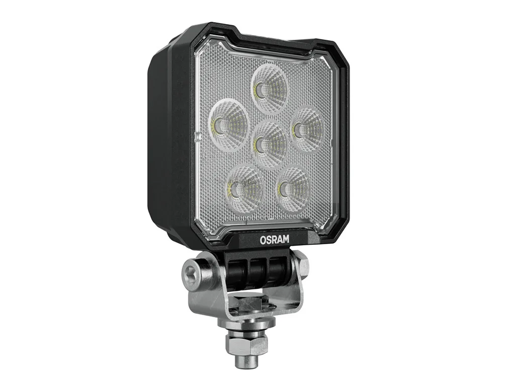 Cubo de barra de luz WL VX100-WD / 12V/24V / Haz ancho