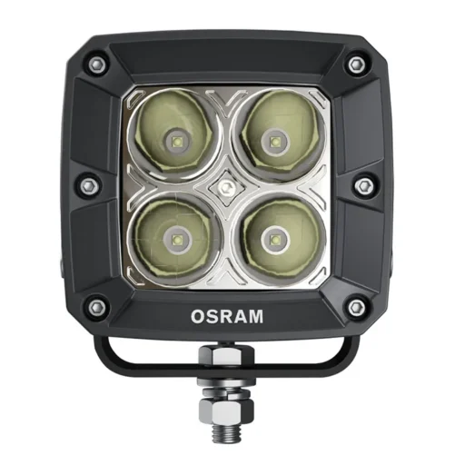 Alternative view of WL VX80-SP Light Bar Cube / 12V/24V / Spot Beam