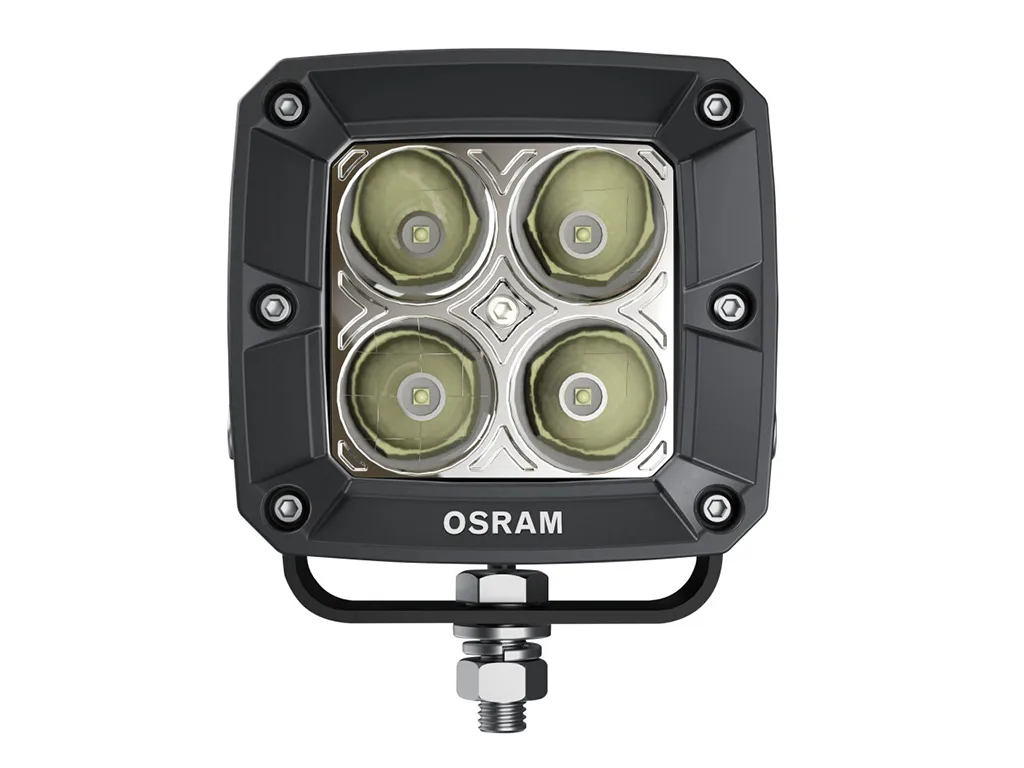 Cubo de barra de luz WL VX80-SP / 12V/24V / Haz puntual - Imagen 2